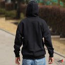 Sudadera Hockey R and R Black