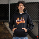 Sudadera Thrasher x Neckface Sucka Free