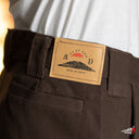 Pantalon As de Paz Chocolate