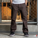 Pantalon As de Paz Chocolate