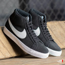 Tenis Nike SB Zoom Blazer Mid Black White