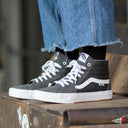 Tenis Vans BMX Sk8 Hi Unexplored