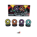 Baleros Catrina Teflón Multicolor Abec 9