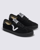 Tenis Vans Sport Low Black Black