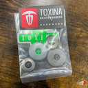 Cazuelas Toxina
