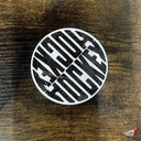 Sticker Hockey Dot 8x8cm