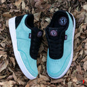 Tenis One Brigada Aqua Black