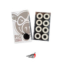 Baleros Pig Wheels Choice White