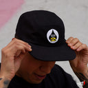 Gorra As de Paz x El Rotulista 5 Panel