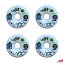 Ruedas Travel On Wheels Ugly Pro Green 58mm Duro99