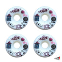 Ruedas Travel On Wheels Ugly Pro Pink 54mm Duro99