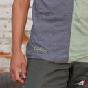 Playera Lúdica Mascara Doble