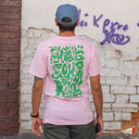 Playera Lúdica Naci Para Transformarme