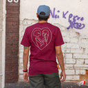 Playera Lúdica Everything Is Possible Love