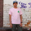 Playera Lúdica Naci Para Transformarme