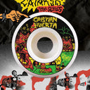 Ruedas Catarsis Pro Series Cristian Huerta 101Du