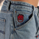 Pantalon Spitfire Bighead Fill Denim Wash