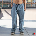 Pantalon Spitfire Bighead Fill Denim Wash