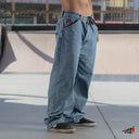 Pantalon Spitfire Bighead Fill Denim Wash