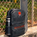 Mochila Spitfire Classic 87 Black Red