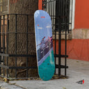 Tabla Skatelibre Corazon de Caballero