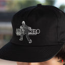 Gorra Anti Hero Slingshot Black