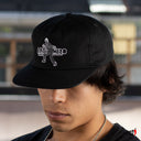 Gorra Anti Hero Slingshot Black