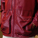 Rompevientos Vans MTE Red Ochre