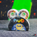 Ruedas Hub Playa Duro 99