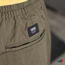 Pantalon Vans Range Relaxed Grape Leaf