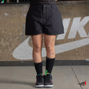 Short Vans Ground Work Black