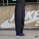 Pantalon Vans Girl Ground Work Black