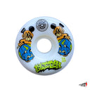 Ruedas Travel On Wheels x Glitch World 56mm Duro99