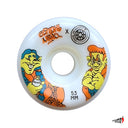 Ruedas Travel On Wheels x Glitch Nihao 53mm Duro99