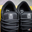 Tenis Circa AL 50 Black Gum Synthetic Nubuck
