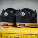 Tenis Circa AL 50 Black Gum Synthetic Nubuck