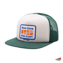 Gorra GX1000 Work Zone 5 Panel Polo Green
