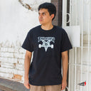 Playera Thrasher Skategoat Black