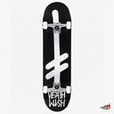 Tabla Armada Deathwish Gang Logo Black White 8.2