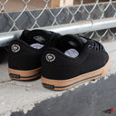 Tenis Circa AL 50 Black Gum Synthetic Nubuck