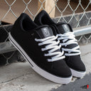 Tenis Circa AL 50 Black White Synthetic Nubuck