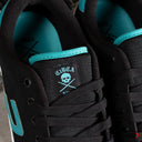Tenis Circa 50 TM Black Porcelain White