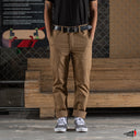 Pantalon Vans Authentic Chino Slim Dirt