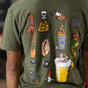 Playera Chilango Skate x Shepard Olivo