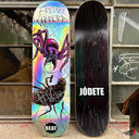 Tabla Beat Freddy Araña Foil