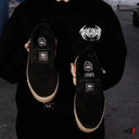 Tenis Franco N de M 40 Black Gum