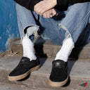 Tenis Franco N de M 40 Black Gum
