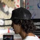 Gorra GX1000 Work Zone 5 Panel Polo Black