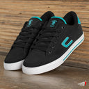 Tenis Circa 50 TM Black Porcelain White