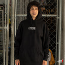 Sudadera Baker Brand Logo Black